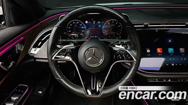 Mercedes-Benz E-Class W214 — Фото автомобиля 13