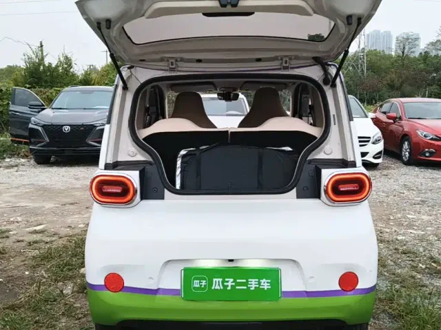 Wuling Hongguang Mini EV — Фото автомобиля 18