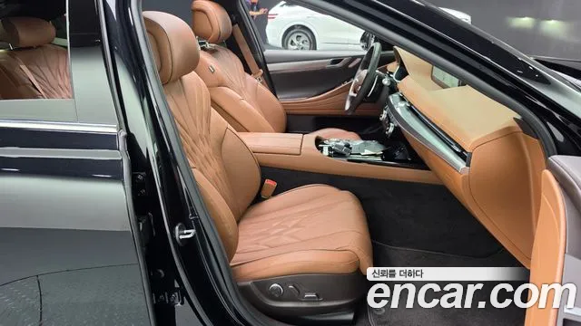 Genesis G80 RG3 — Фото автомобиля 26