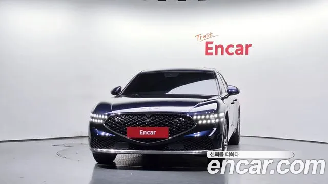Genesis G90 RS4 — Фото автомобиля 3