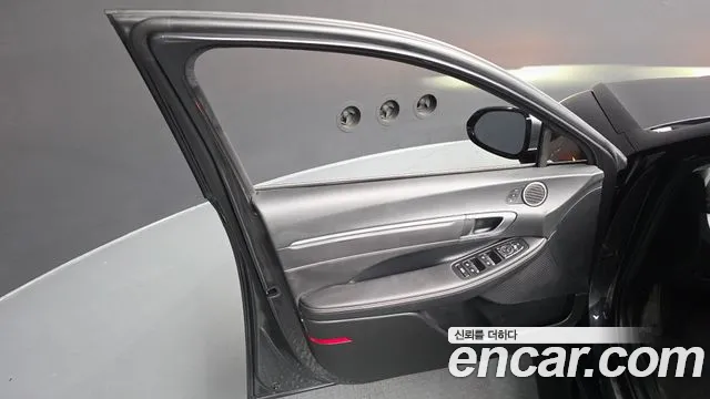 Hyundai Sonata Sonata Edge(DN8) 1.6 Turbo — Фото автомобиля 23