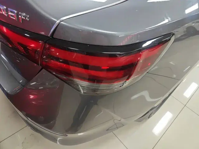 Nissan Sylphy — Фото автомобиля 7