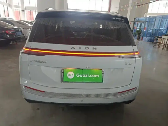 GAC Aion Y — Фото автомобиля 3