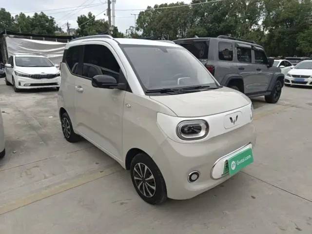Wuling Hongguang Mini EV — Фото автомобиля 3