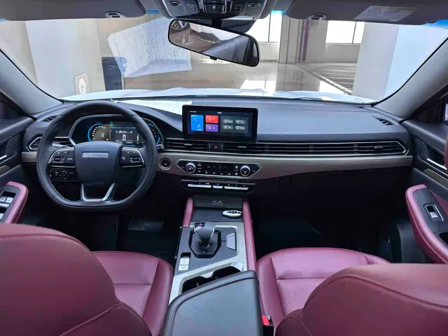 Jetour X70 — Фото автомобиля 18