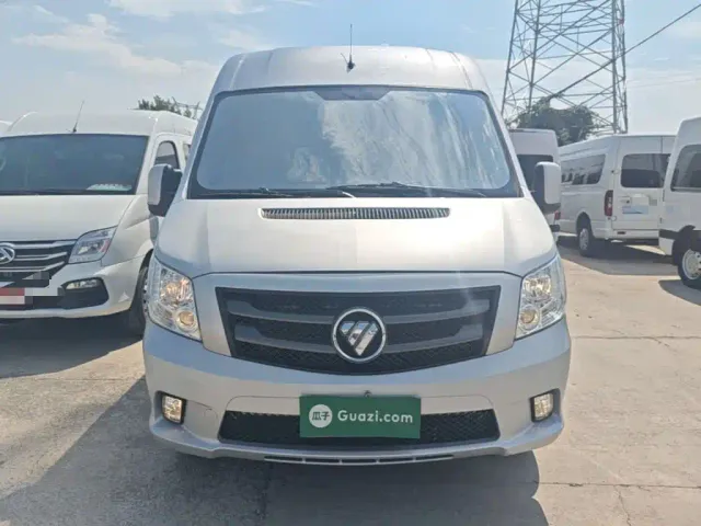 Foton Tuyano — Фото автомобиля 2