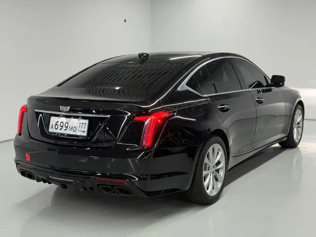 Cadillac CT5 — Фото автомобиля 7