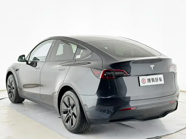Tesla Model Y — Фото автомобиля 15