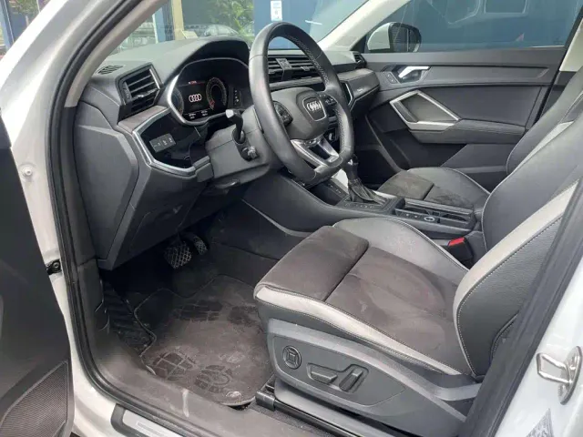 Audi Q3 — Фото автомобиля 7
