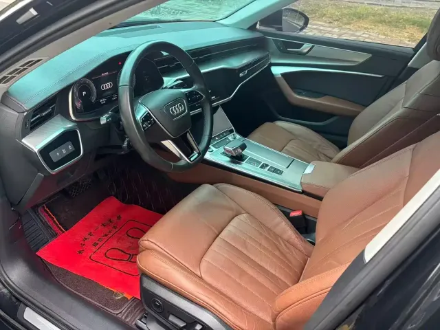 Audi Audi A6L 2023 40 TFSI Luxury Elegance — Фото автомобиля 7