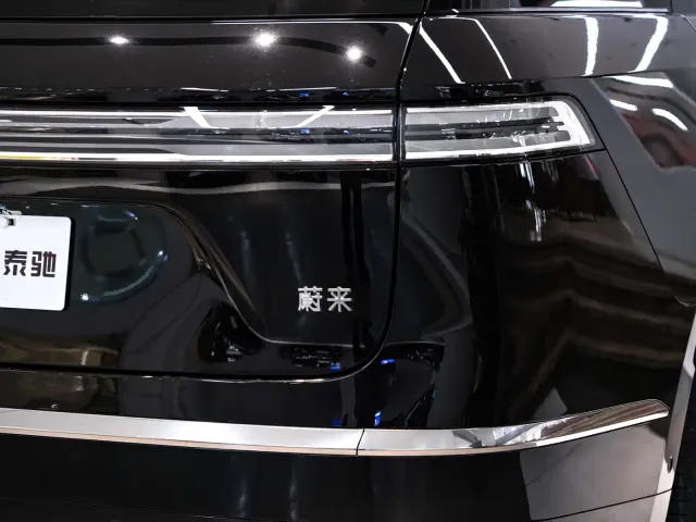 Nio ES9 — Фото автомобиля 28