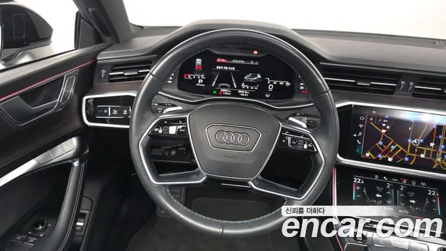 Audi A7 55 TFSI quattro Premium — Фото автомобиля 13