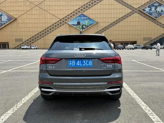 Audi Q3 — Фото автомобиля 5
