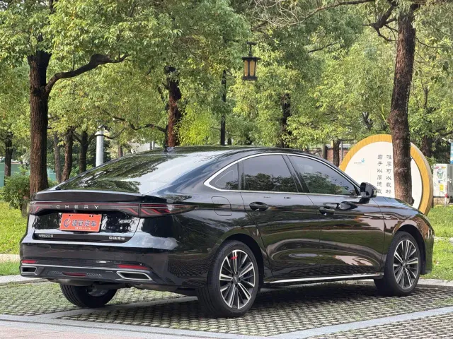 Chery Arrizo 8 PRO — Фото автомобиля 6
