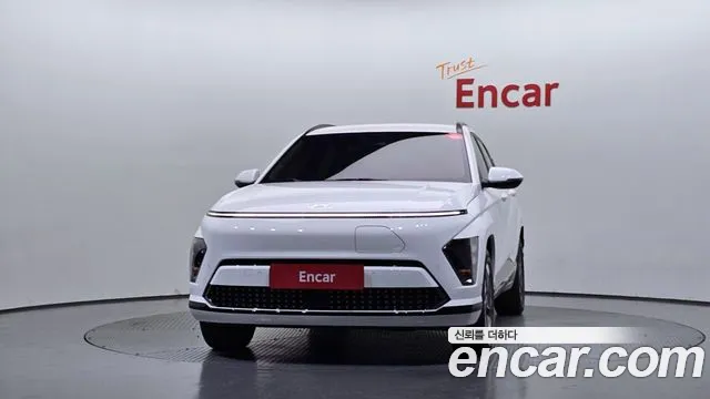 Hyundai Kona SX2 — Фото автомобиля 3