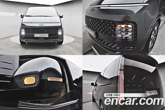 Hyundai Staria Staria 4WD Lounge 9 мест — Фото автомобиля 11