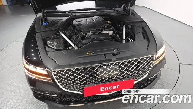 Genesis G80 RG3 — Фото автомобиля 9