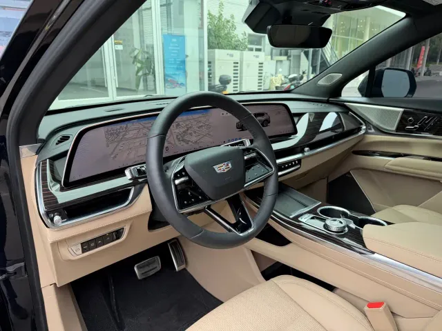 Cadillac XT5 — Фото автомобиля 5
