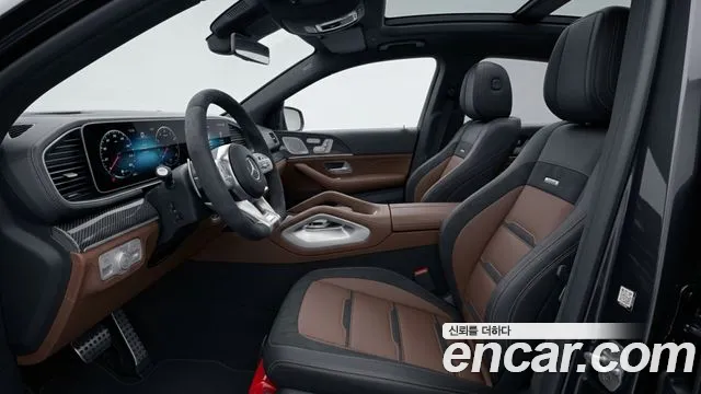 Mercedes-Benz GLE-Class — Фото автомобиля 10