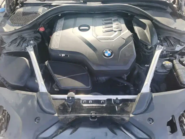 BMW 5 Series — Фото автомобиля 21