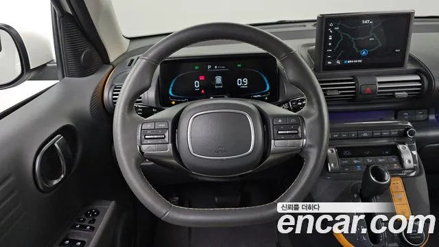 Hyundai Casper — Фото автомобиля 12