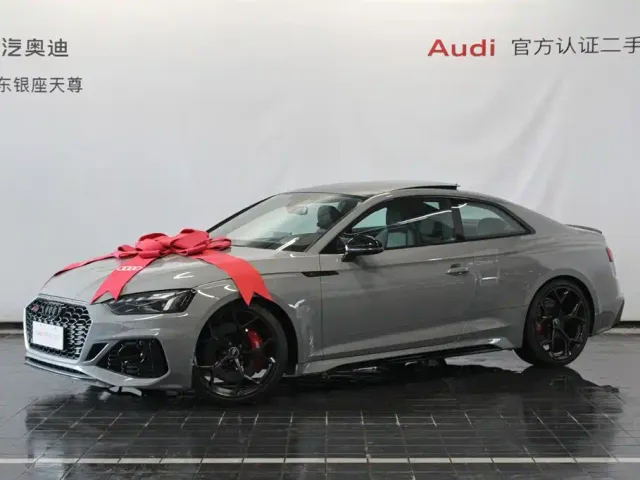 Audi RS 5 — Фото автомобиля 3