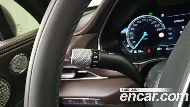 Genesis GV80 3.5T Бензин AWD — Фото автомобиля 30