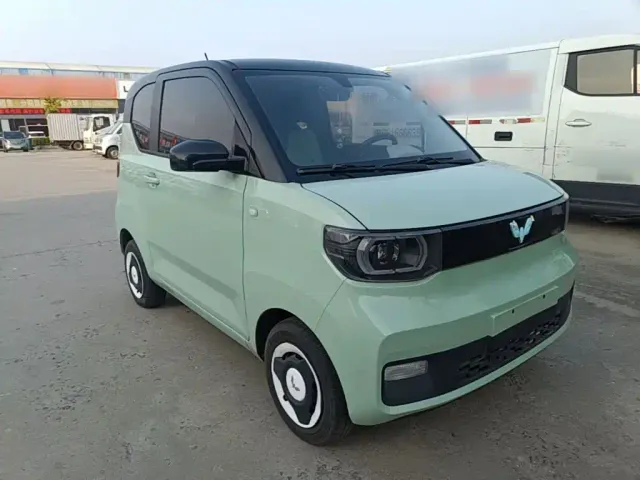 Wuling Hongguang Mini EV — Фото автомобиля 3