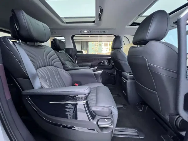 GAC Trumpchi M8 — Фото автомобиля 13