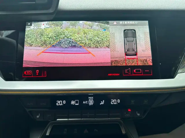 Audi A3 — Фото автомобиля 12