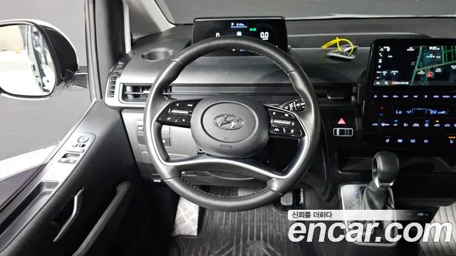 Hyundai Staria Staria Tourer 9 мест — Фото автомобиля 12