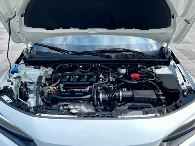 Honda Civic — Фото автомобиля 8