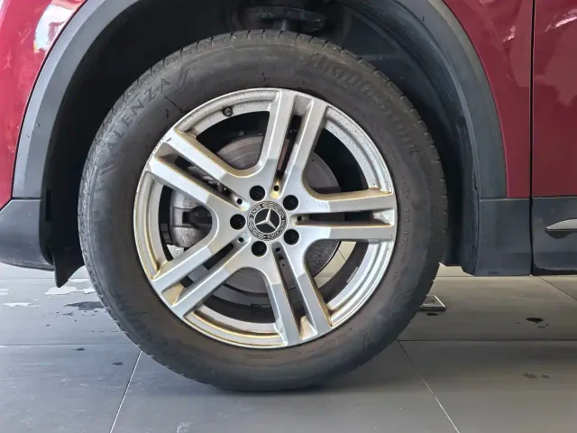 Mercedes-Benz GLA-Class — Фото автомобиля 9