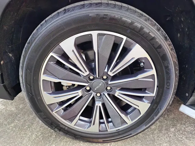 Jetour Dashing — Фото автомобиля 22