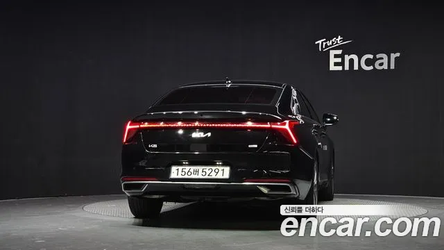 Kia K8 K8 Hybrid — Фото автомобиля 4