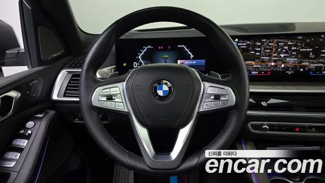 BMW X7 — Фото автомобиля 13
