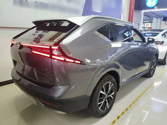 GAC Trumpchi GS4 — Фото автомобиля 6