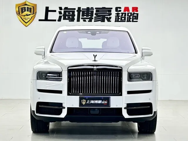 Rolls-Royce Cullinan — Фото автомобиля 3