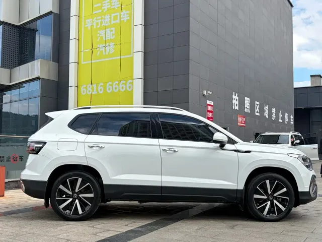 Volkswagen Tharu — Фото автомобиля 19
