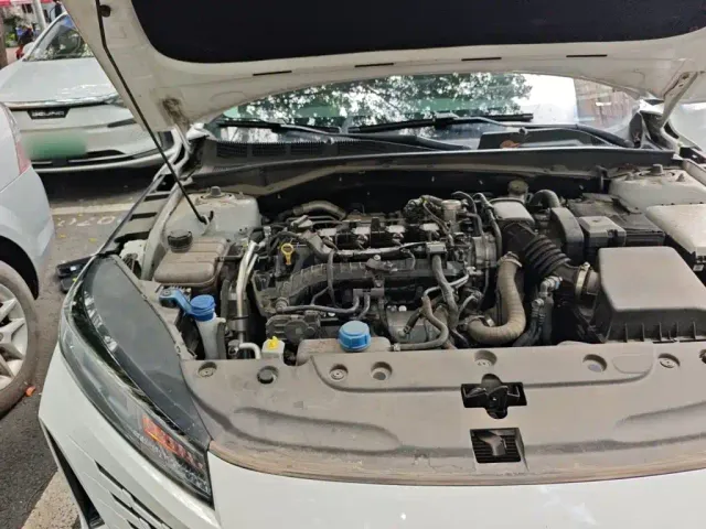 Changan Lamore — Фото автомобиля 20
