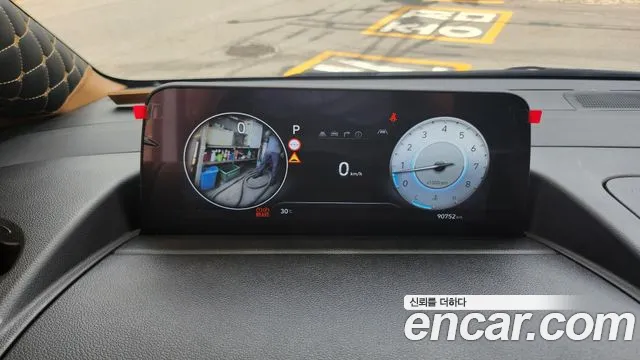 Hyundai Staria — Фото автомобиля 14