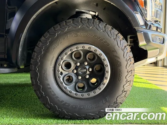 Ford F150 — Фото автомобиля 5