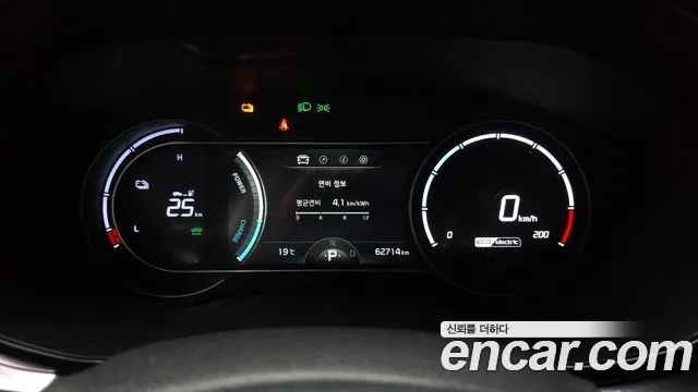 Kia Niro Niro Plus Air — Фото автомобиля 8