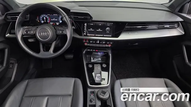 Audi A3 8Y — Фото автомобиля 10