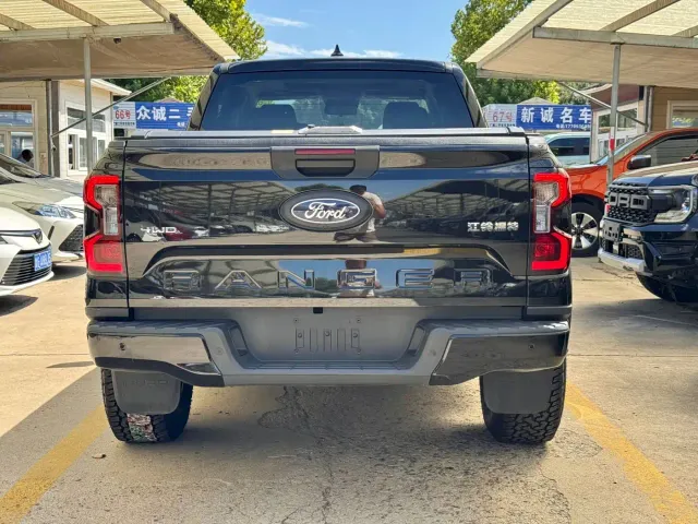 Ford Ranger — Фото автомобиля 5