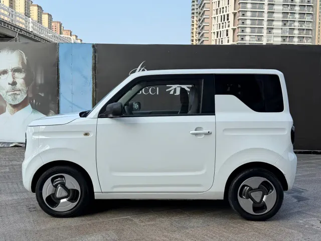Geely Panda — Фото автомобиля 10