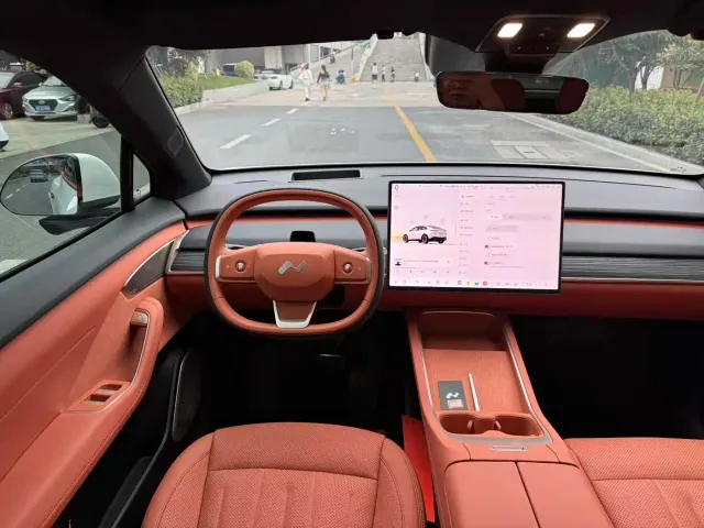 Ledao Ledao L60 2024 60kWh AWD Version — Фото автомобиля 10