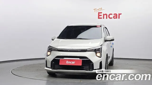 Kia morning Новый Morning (JA) Signature — Фото автомобиля 3