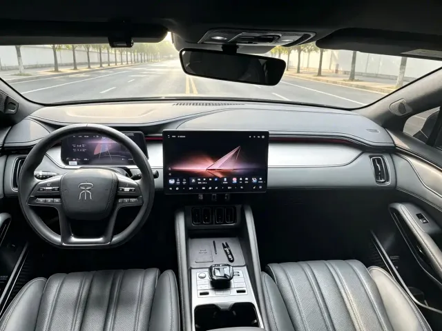 BYD Song L EV — Фото автомобиля 8