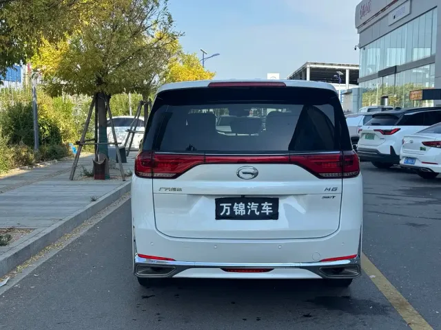GAC Trumpchi M8 — Фото автомобиля 5